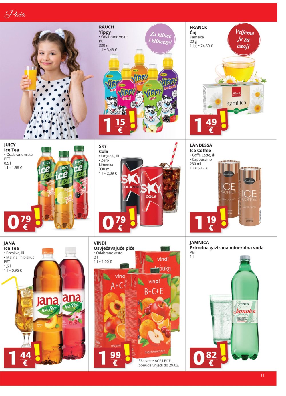 Ribola Ultra Gros katalog Akcija 19.03.-25.03.2025.