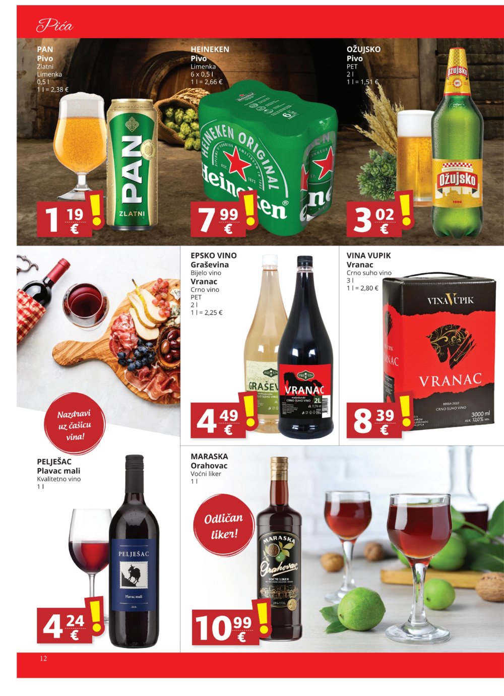 Ribola Ultra Gros katalog Akcija 19.03.-25.03.2025.