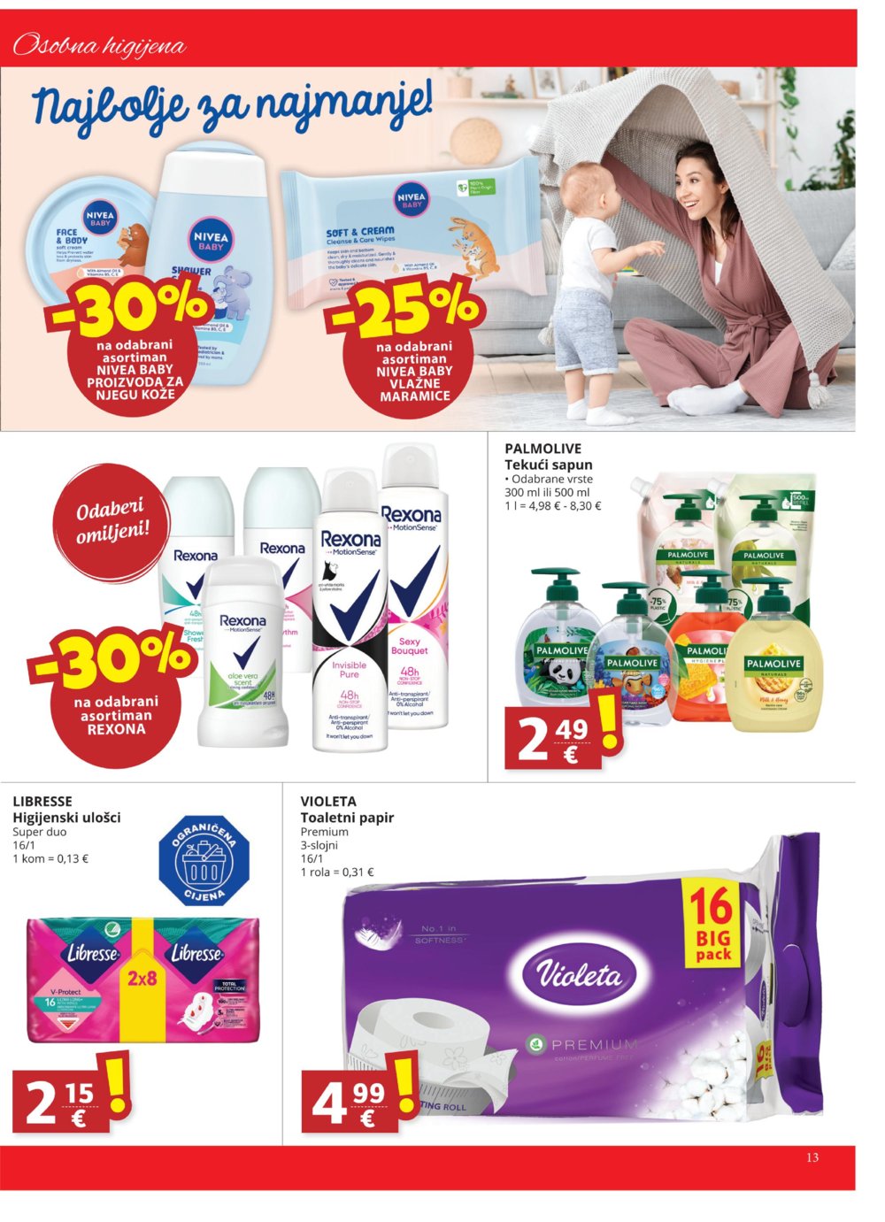 Ribola Ultra Gros katalog Akcija 19.03.-25.03.2025.