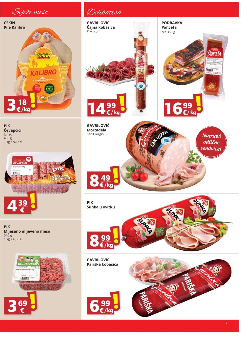 Ribola Ultra Gros katalog Akcija 19.03.-25.03.2025.