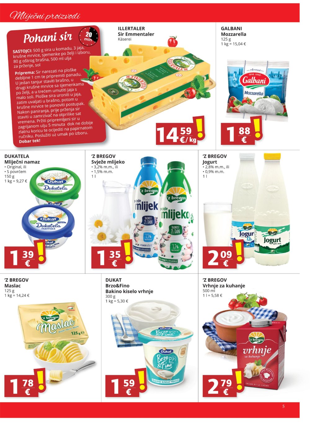 Ribola Ultra Gros katalog Akcija 19.03.-25.03.2025.