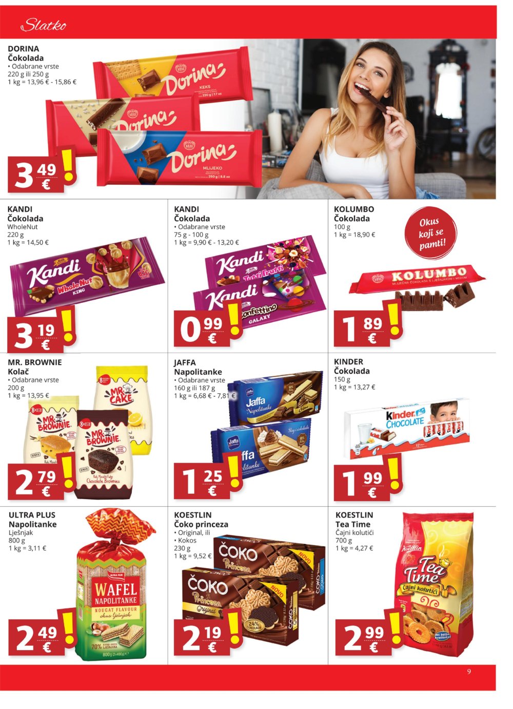 Ribola Ultra Gros katalog Akcija 19.03.-25.03.2025.