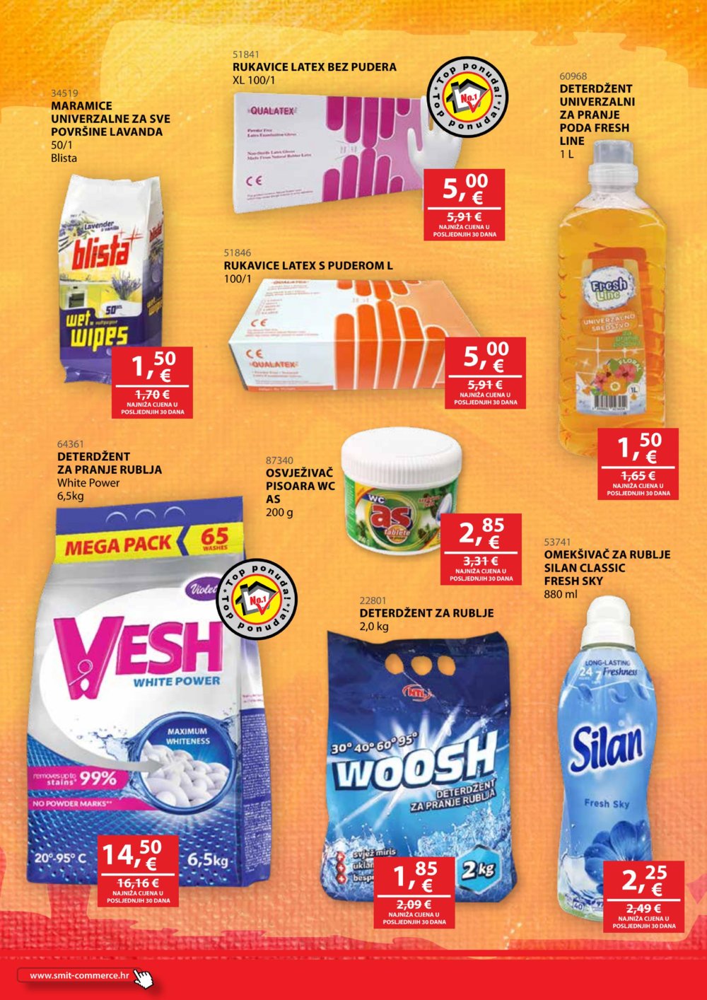 Smit Commerce katalog Akcija 15.03.-14.04.2025.