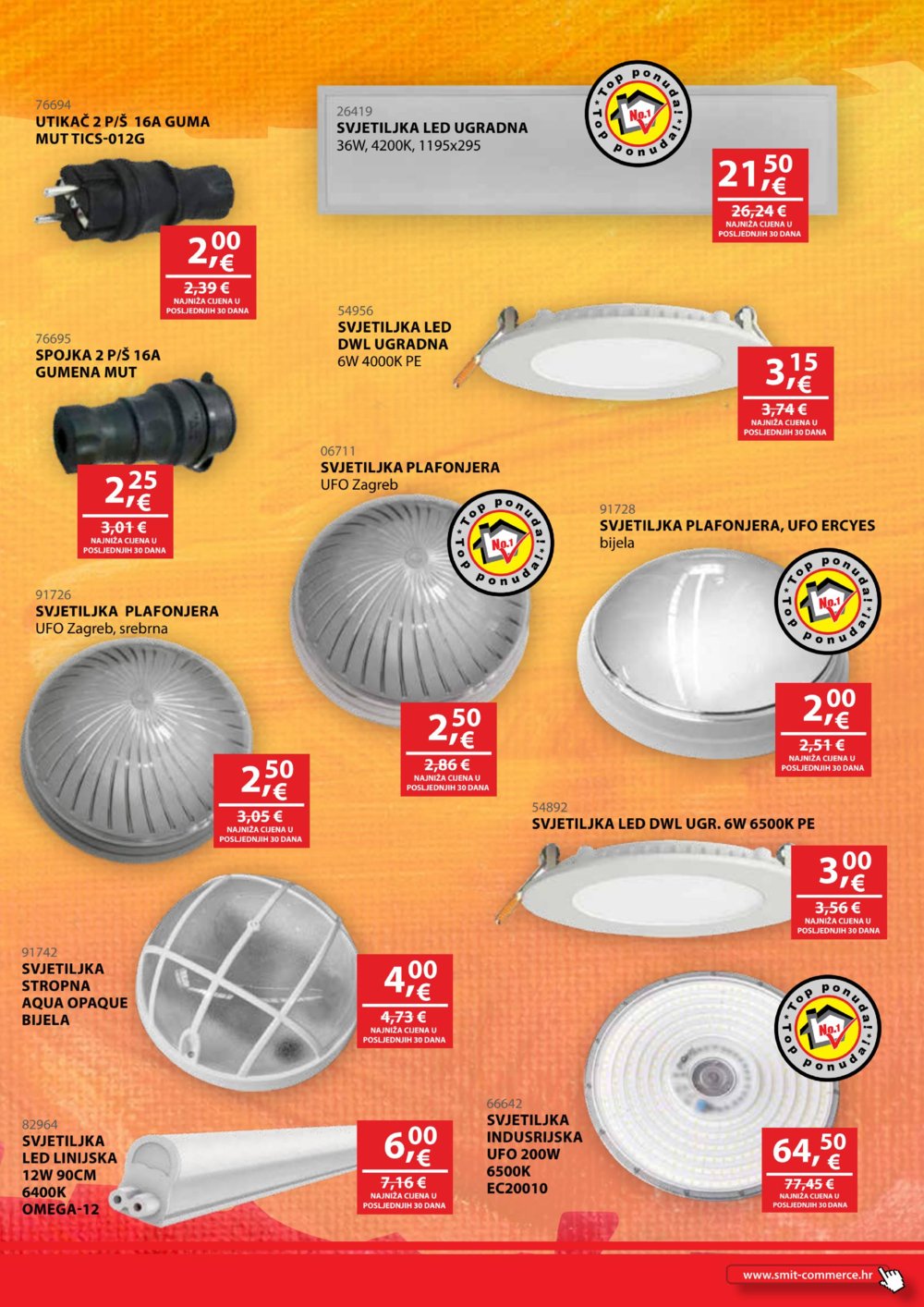 Smit Commerce katalog Akcija 15.03.-14.04.2025.