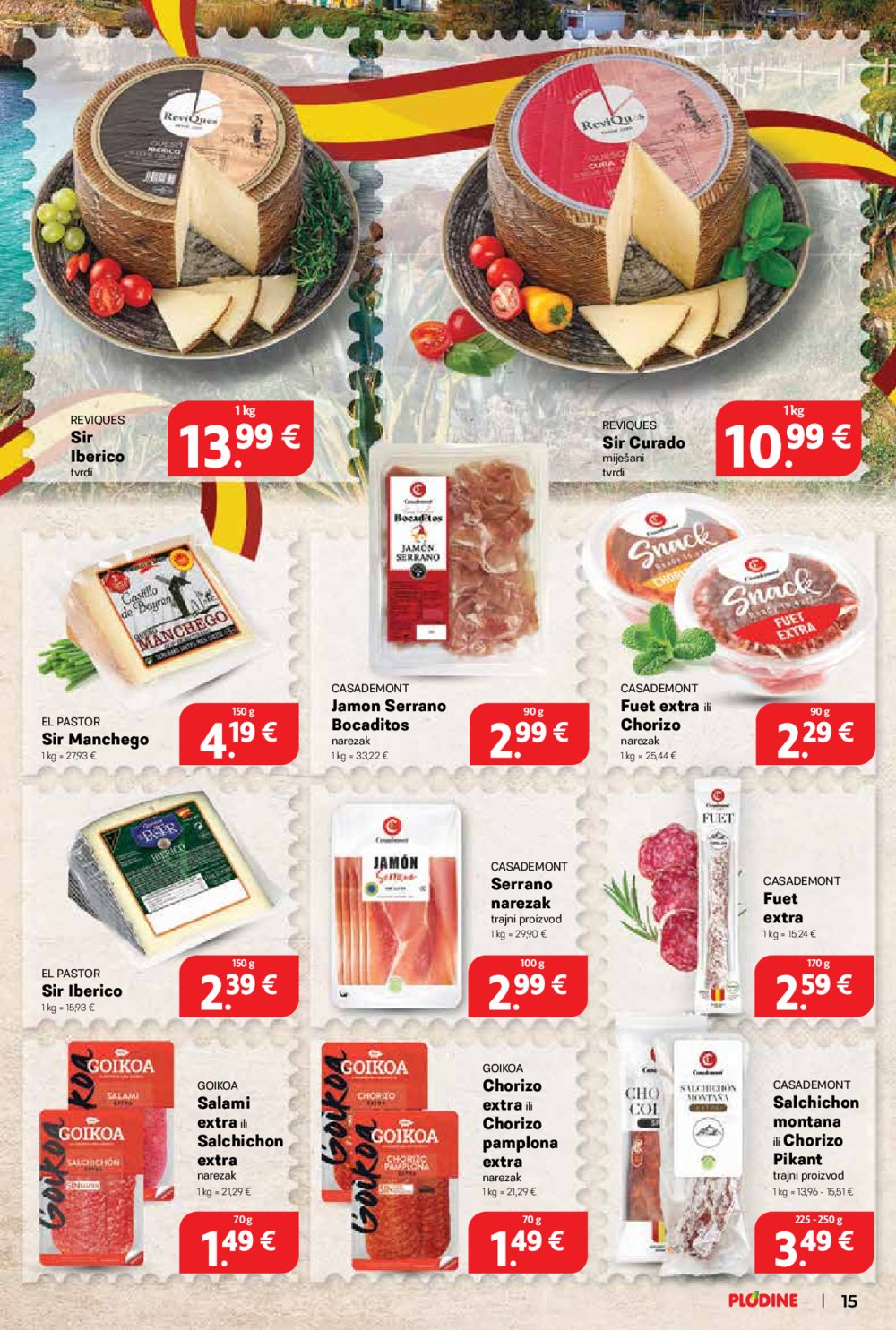 Plodine katalog Akcija 26.03.-01.04.2025.2025.