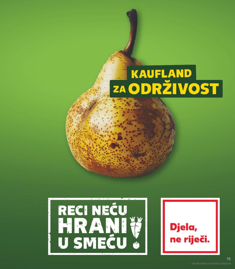 Kaufland katalog Kaufland Marke 26.03.-01.04.2025. Odabrane poslovnice