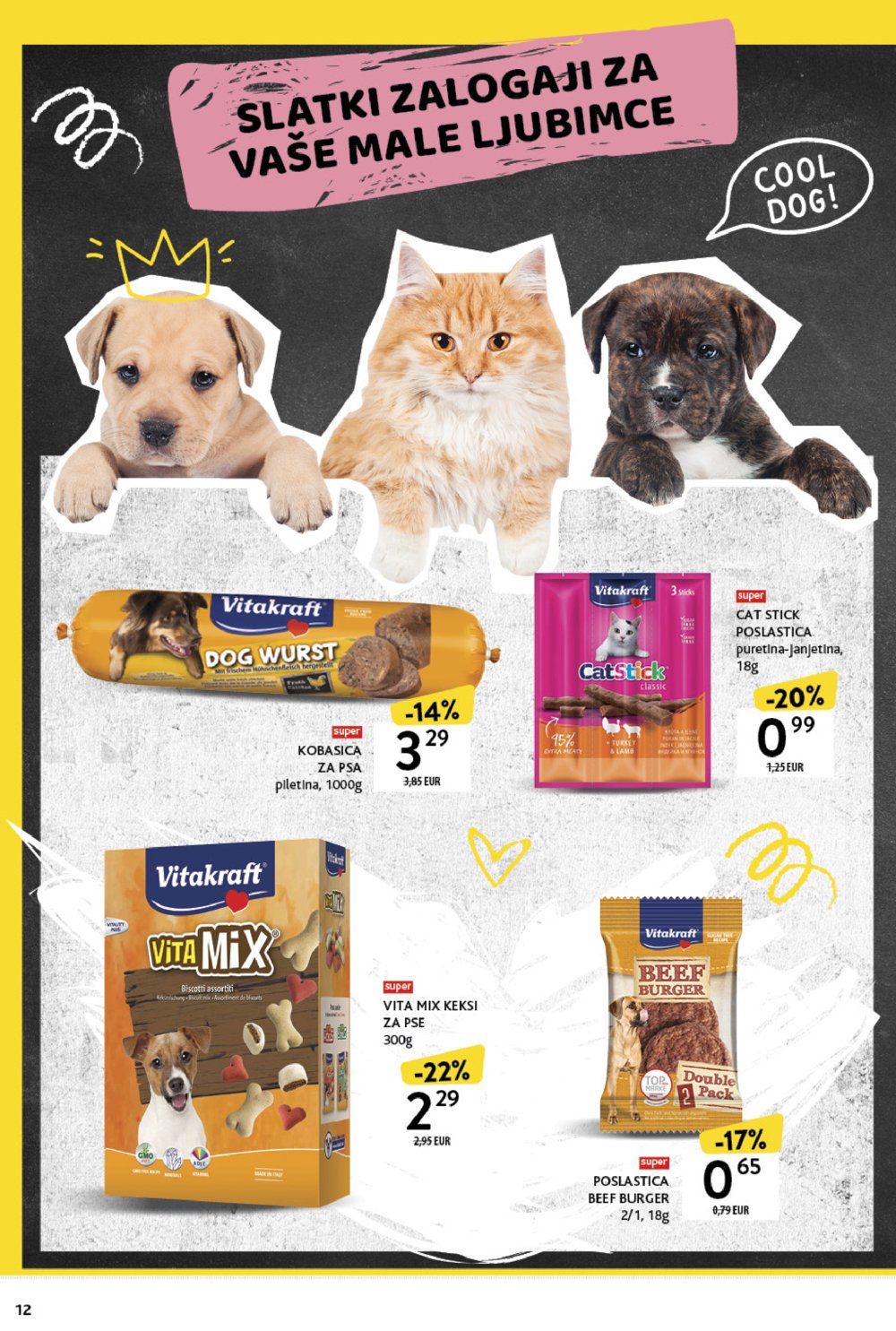 Konzum katalog Ljubimci 07.04.-27.04.2025.