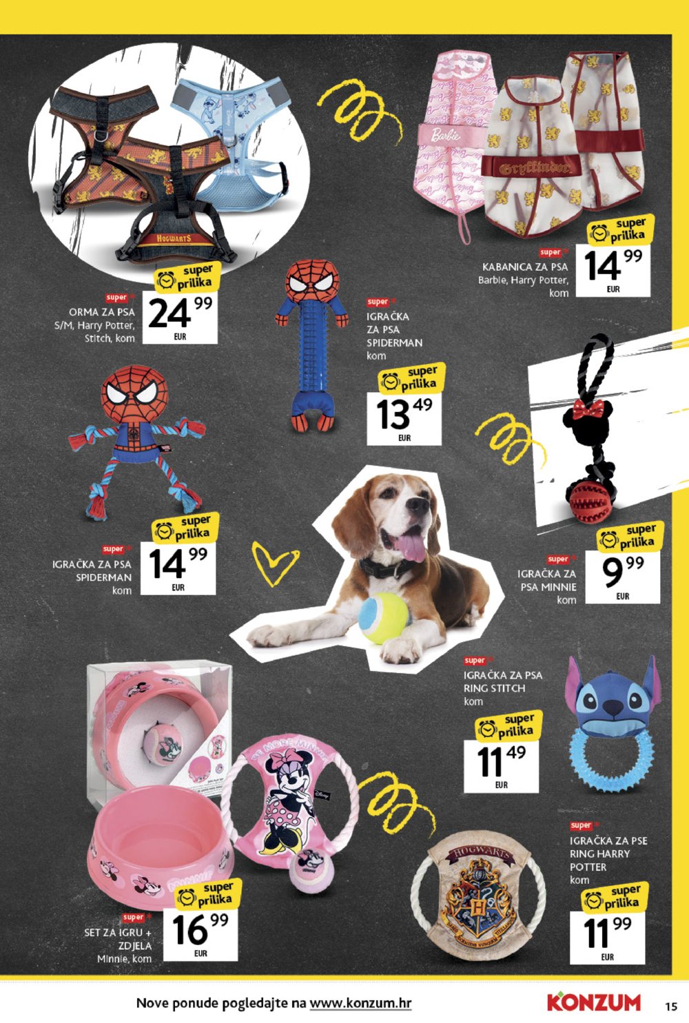 Konzum katalog Ljubimci 07.04.-27.04.2025.