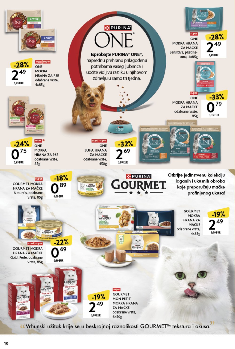 Konzum katalog Ljubimci 07.04.-27.04.2025.