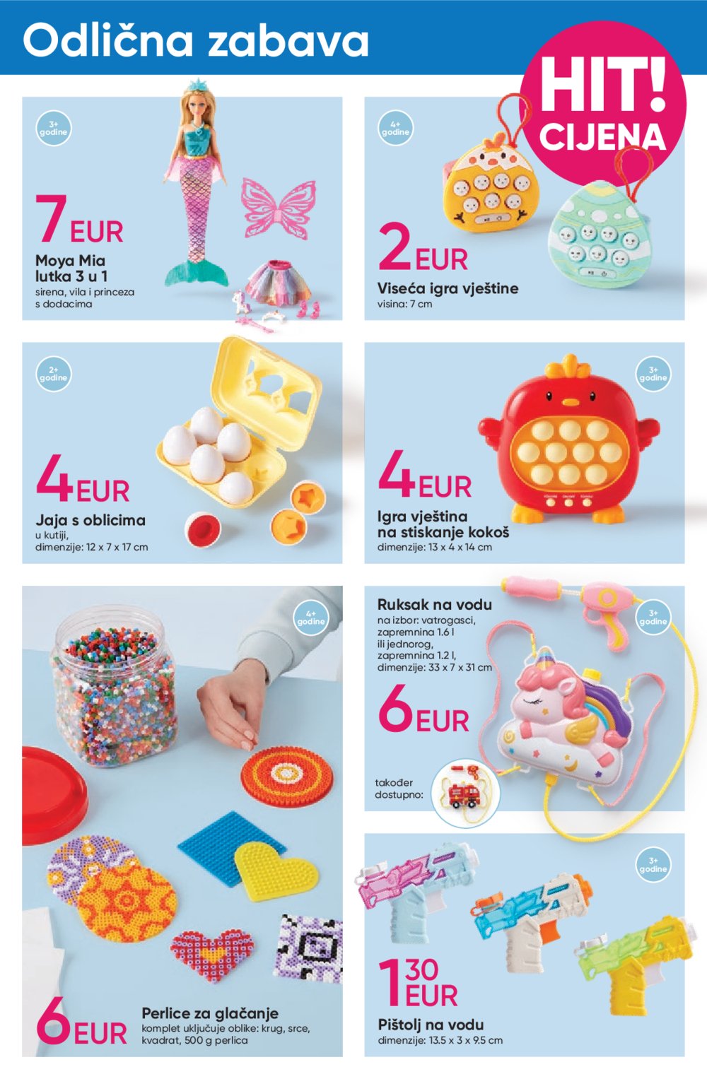 Pepco katalog Akcija 10.04.-23.04.2025.
