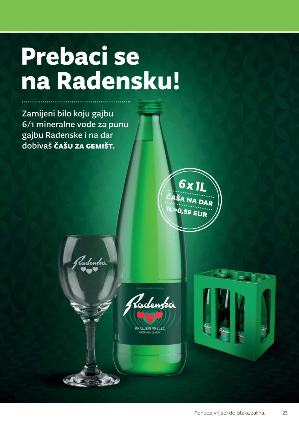 Robin katalog Akcija 16.04. - 30.04.2025.
