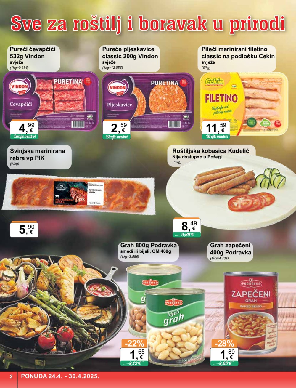 KTC katalog Široka potrošnja 24.04.-30.04.2025.