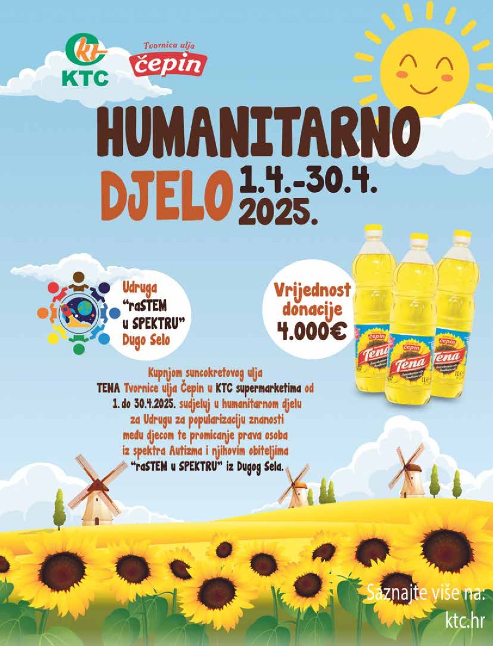 KTC katalog Široka potrošnja 24.04.-30.04.2025.