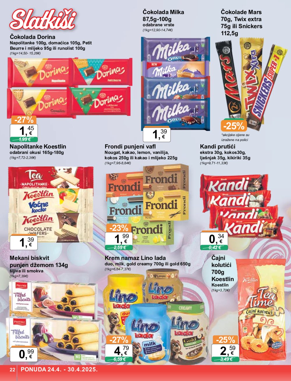 KTC katalog Široka potrošnja 24.04.-30.04.2025.
