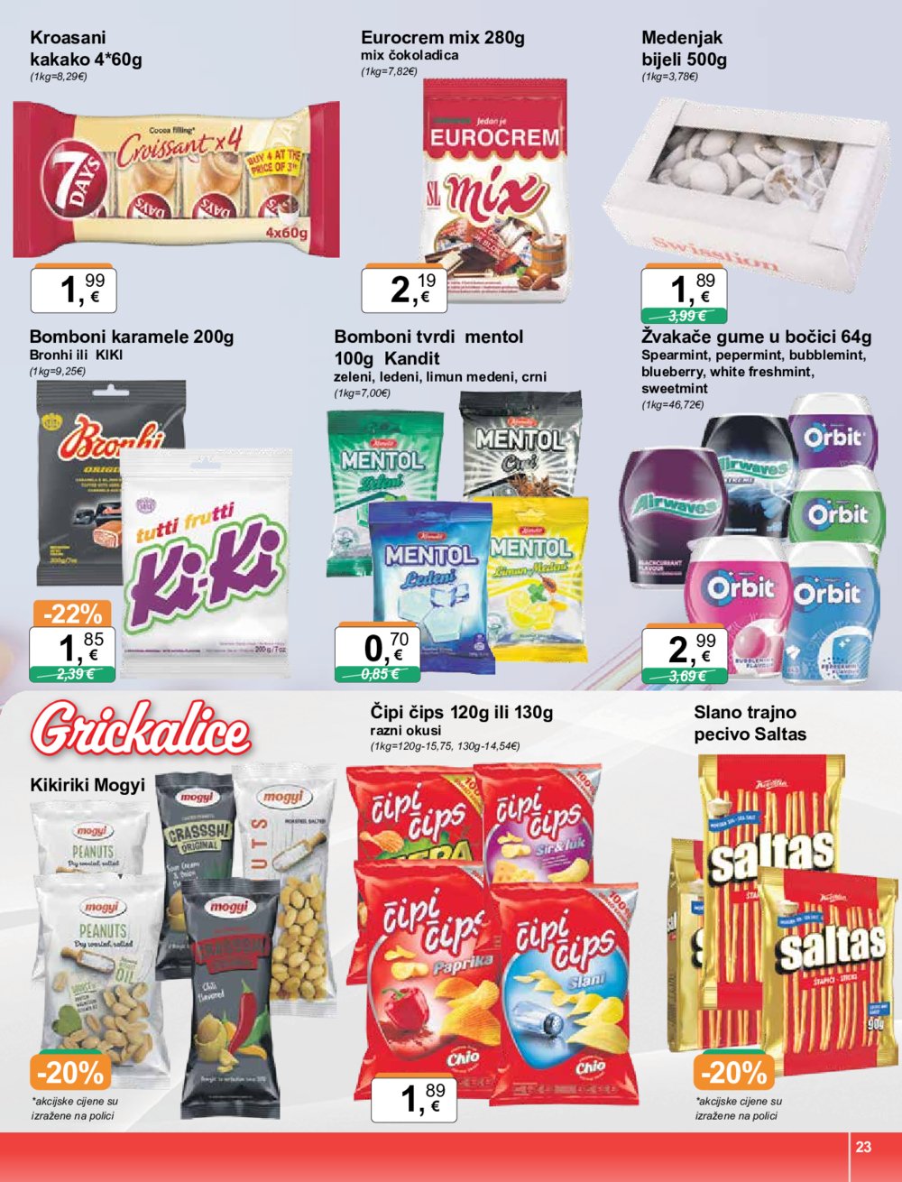 KTC katalog Široka potrošnja 24.04.-30.04.2025.