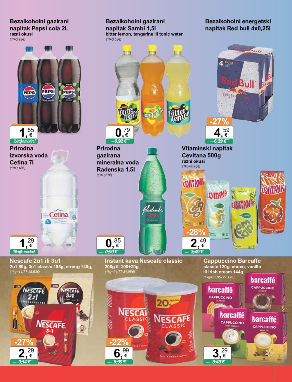 KTC katalog Široka potrošnja 24.04.-30.04.2025.