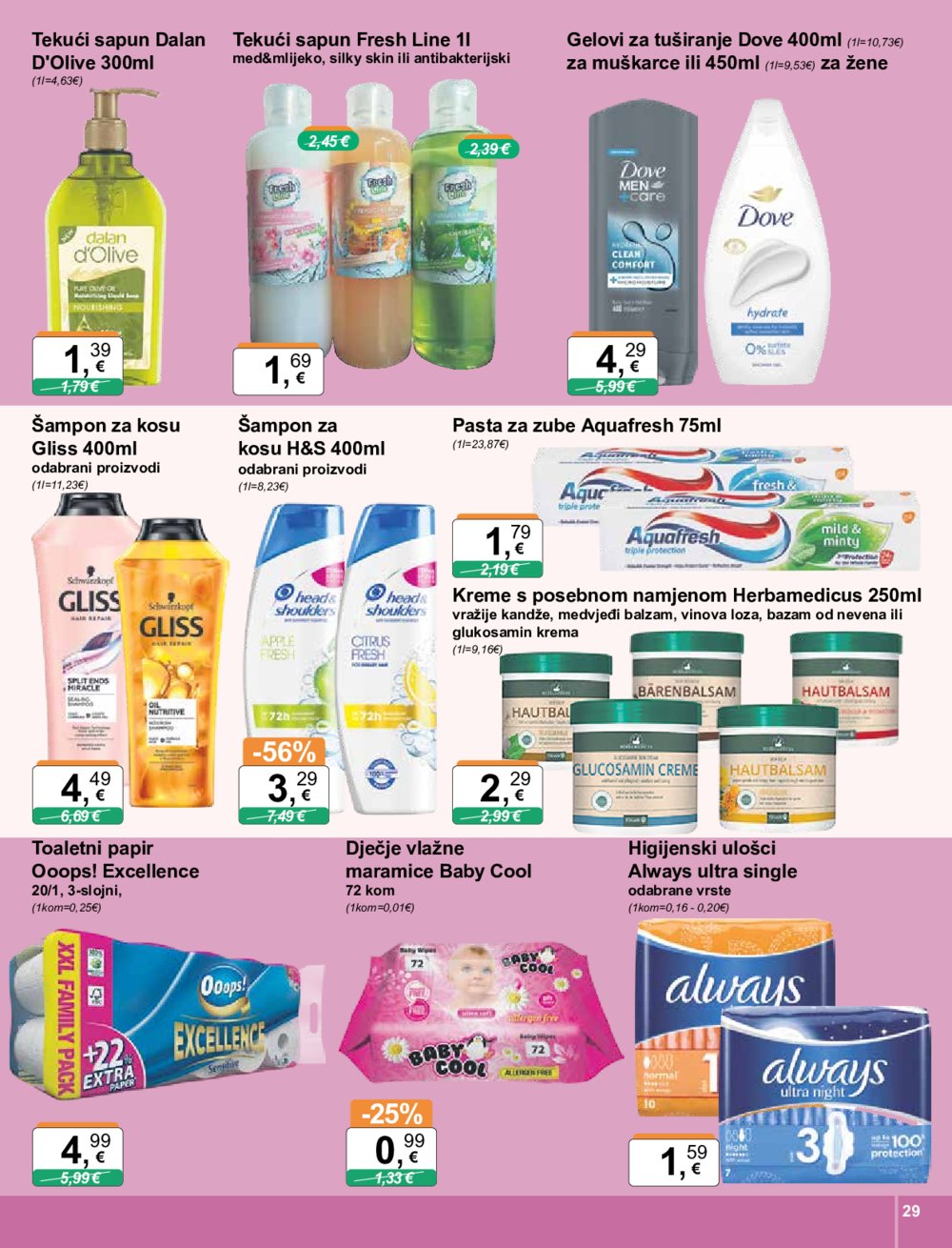 KTC katalog Široka potrošnja 24.04.-30.04.2025.