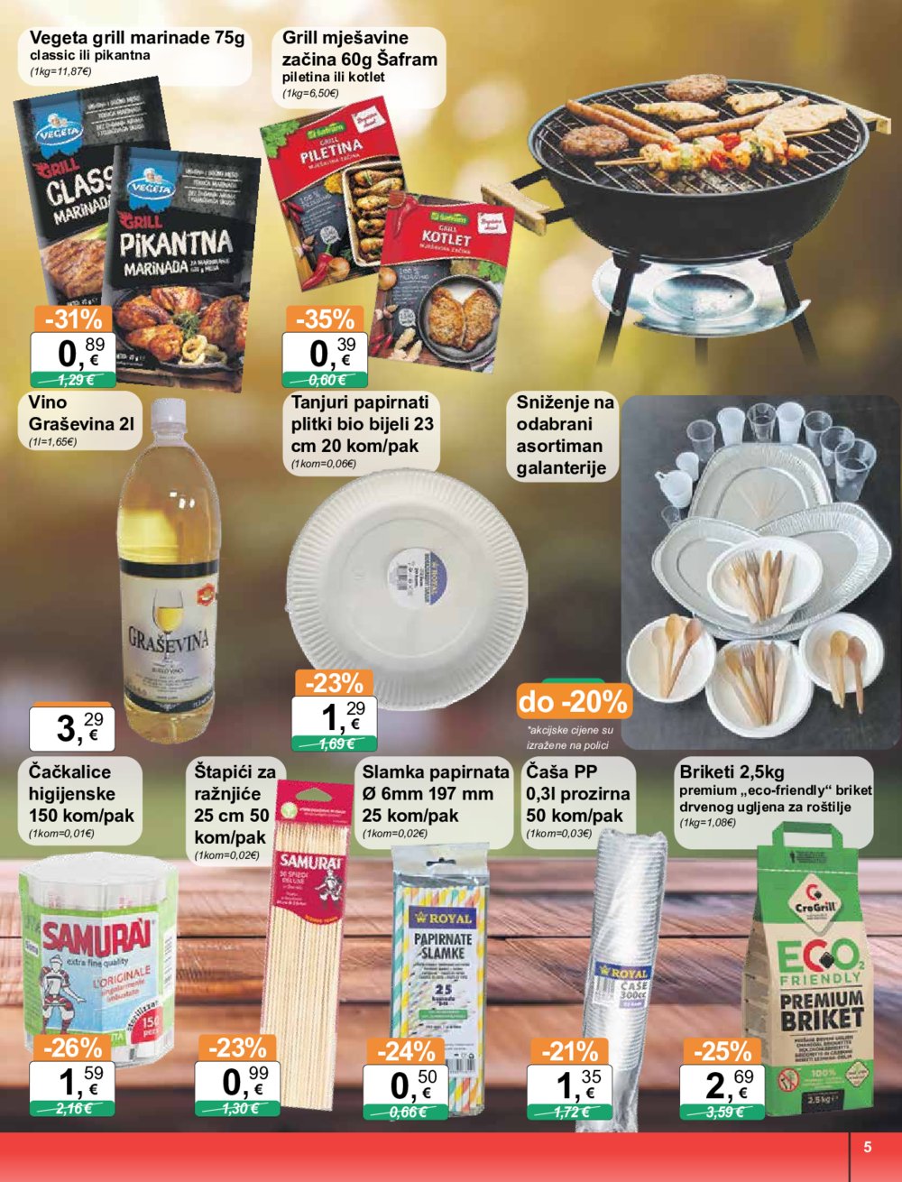 KTC katalog Široka potrošnja 24.04.-30.04.2025.
