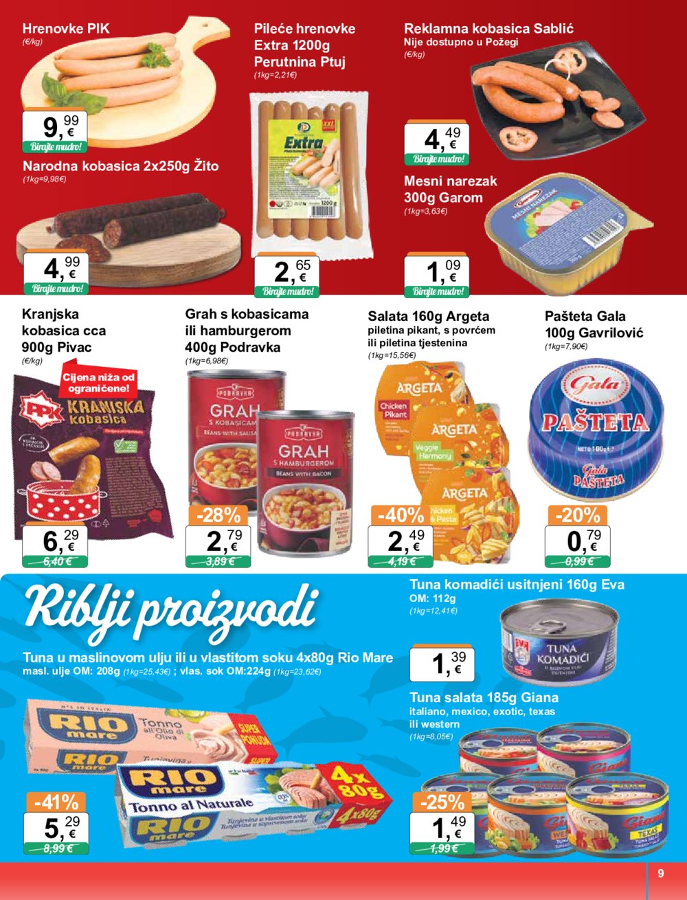 KTC katalog Široka potrošnja 24.04.-30.04.2025.