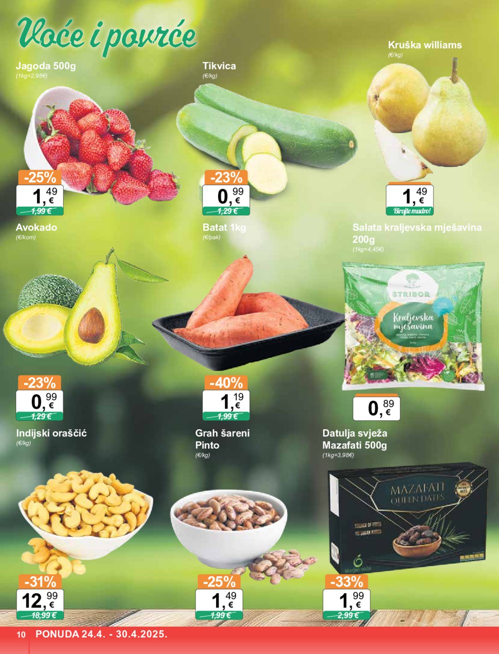 KTC katalog Široka potrošnja 24.04.-30.04.2025.