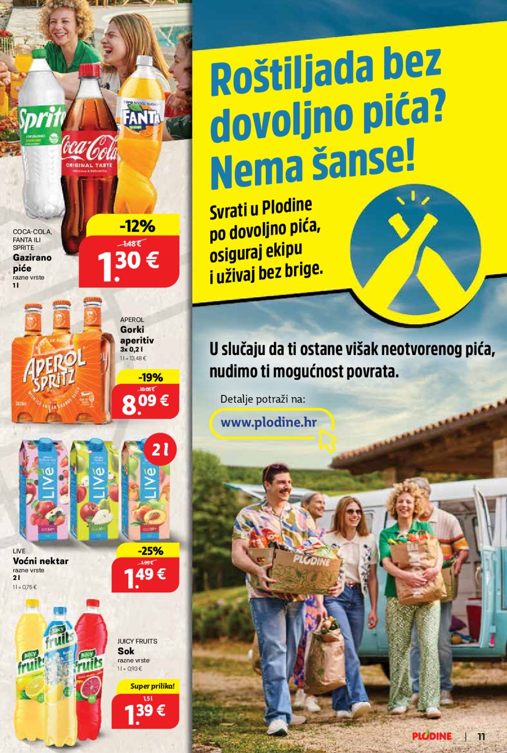 Plodine Katalog Grill 30.4.2025 - 13.5.2025.