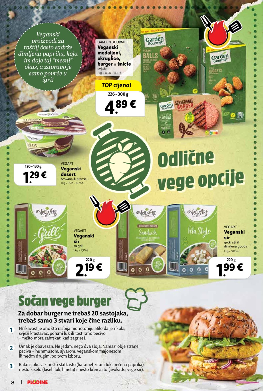 Plodine Katalog Grill 30.4.2025 - 13.5.2025.