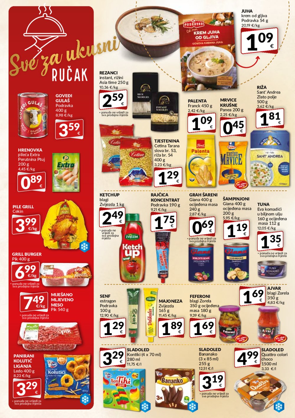 Bakmaz Katalog Akcija 1.5.-7.5.2025.