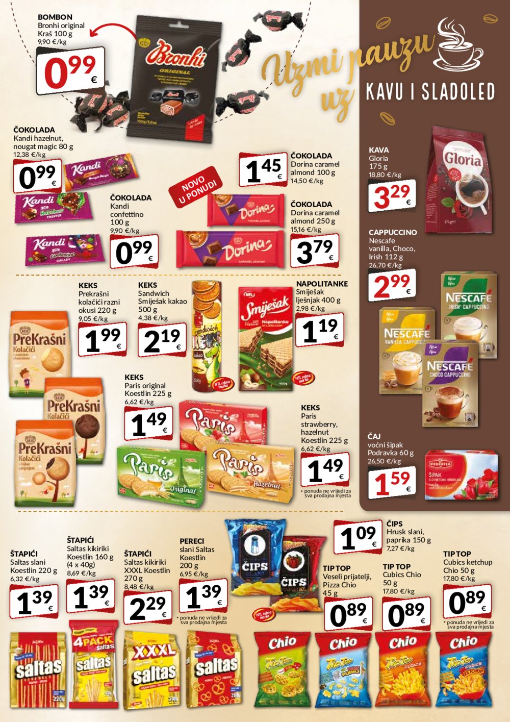 Bakmaz Katalog Akcija 1.5.-7.5.2025.