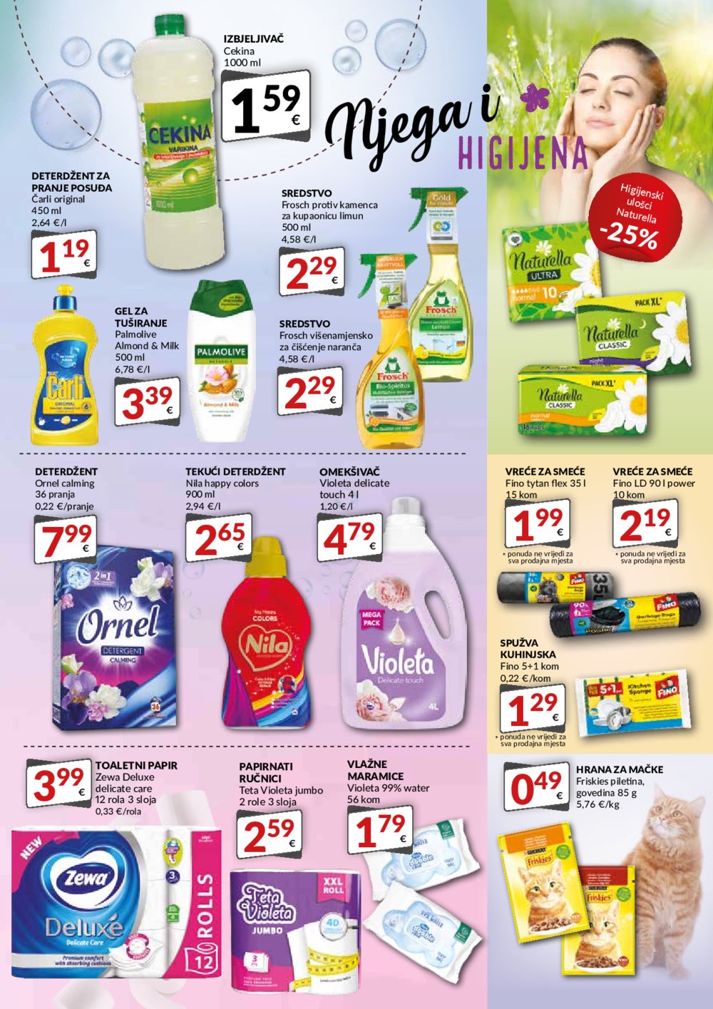 Bakmaz Katalog Akcija 1.5.-7.5.2025.