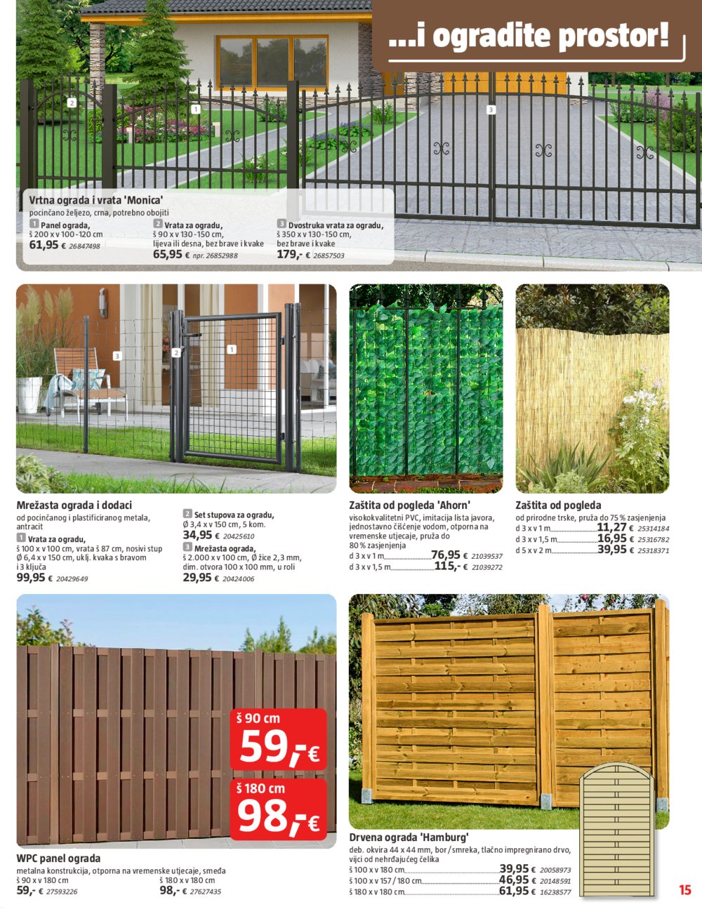 Bauhaus katalog akcija 01.05.-04.06.2025.