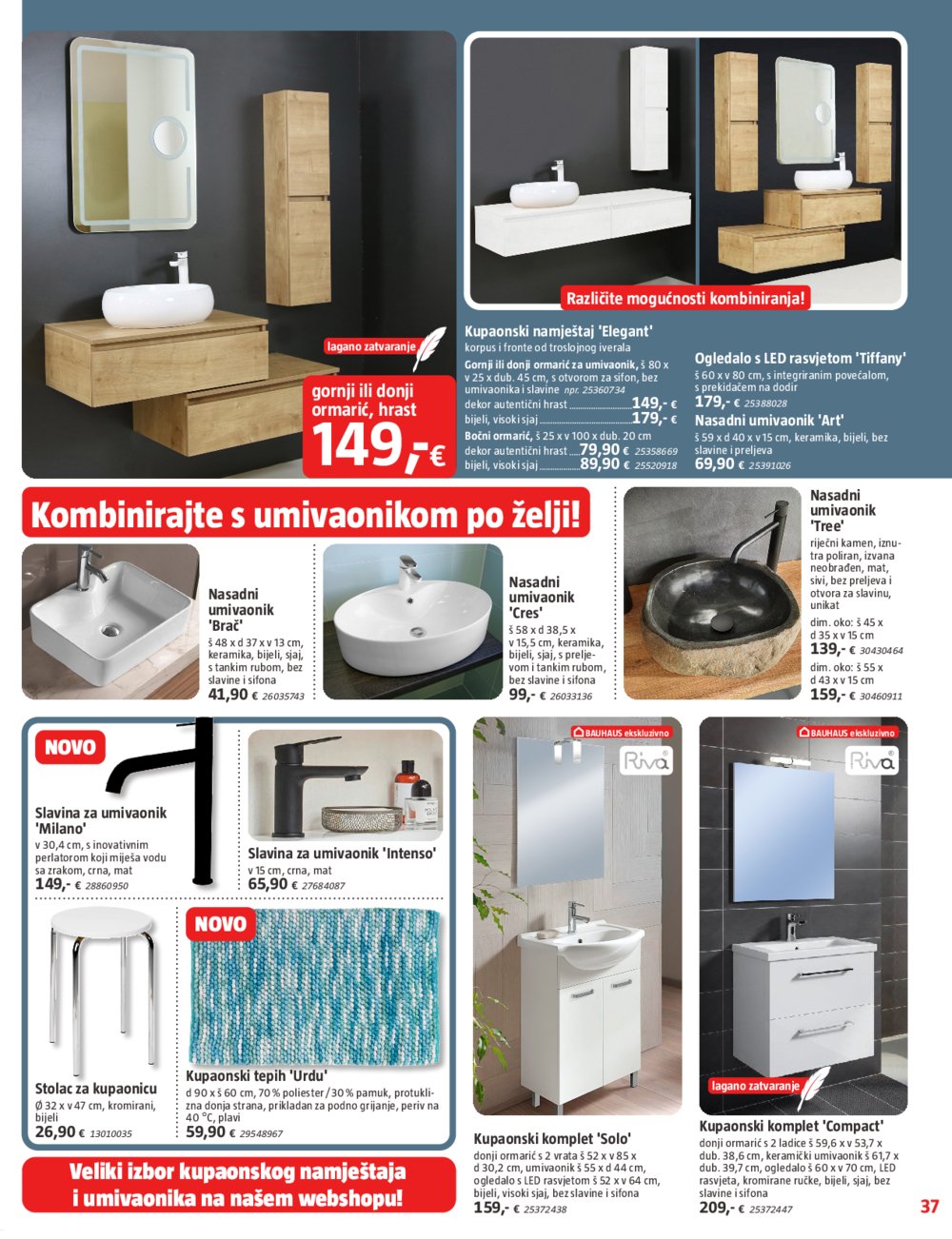 Bauhaus katalog akcija 01.05.-04.06.2025.