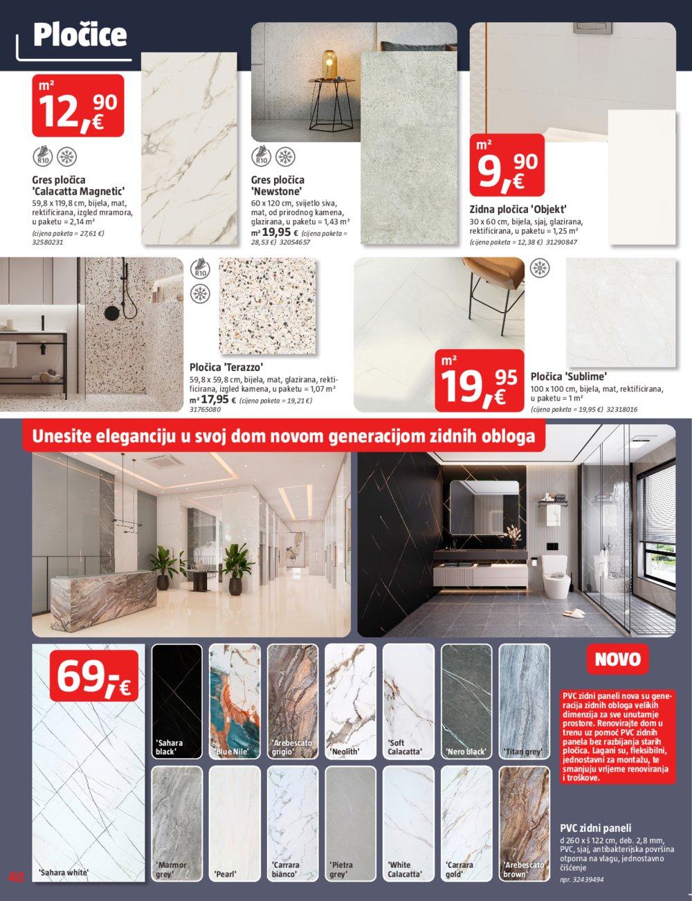 Bauhaus katalog akcija 01.05.-04.06.2025.
