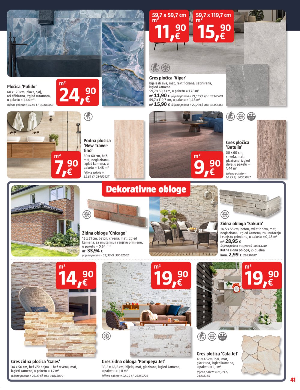 Bauhaus katalog akcija 01.05.-04.06.2025.