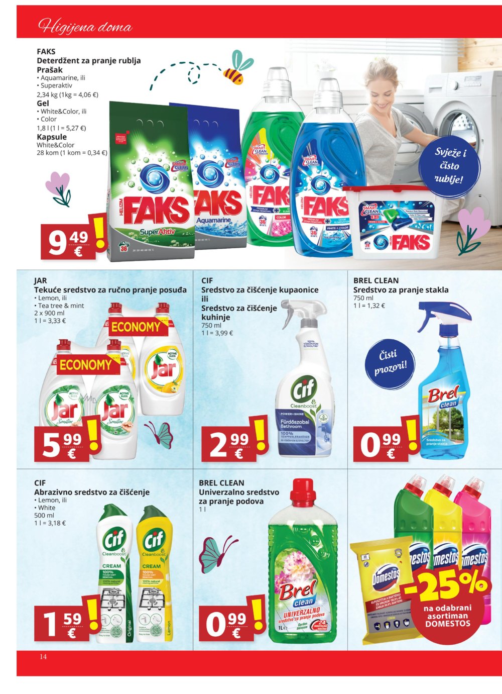 Djelo ultra gros katalog akcija 30.04.-06.05.2025.