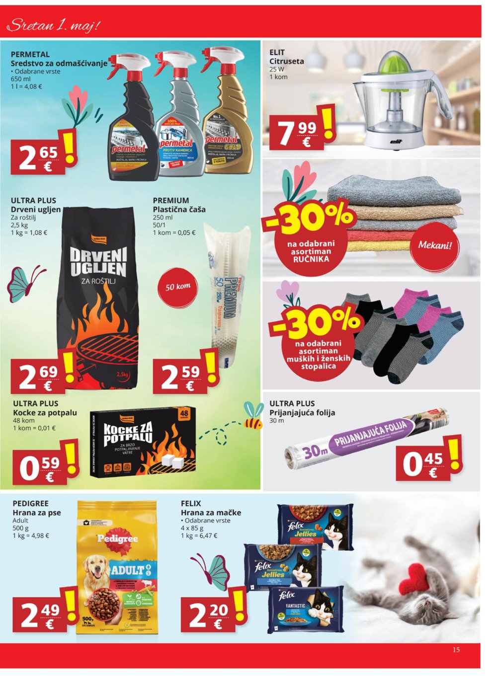 Djelo ultra gros katalog akcija 30.04.-06.05.2025.