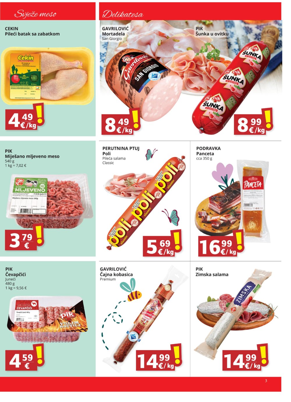 Djelo ultra gros katalog akcija 30.04.-06.05.2025.