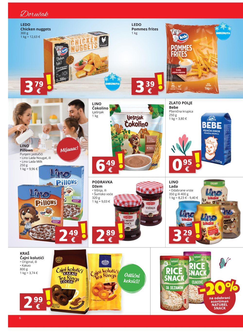 Djelo ultra gros katalog akcija 30.04.-06.05.2025.
