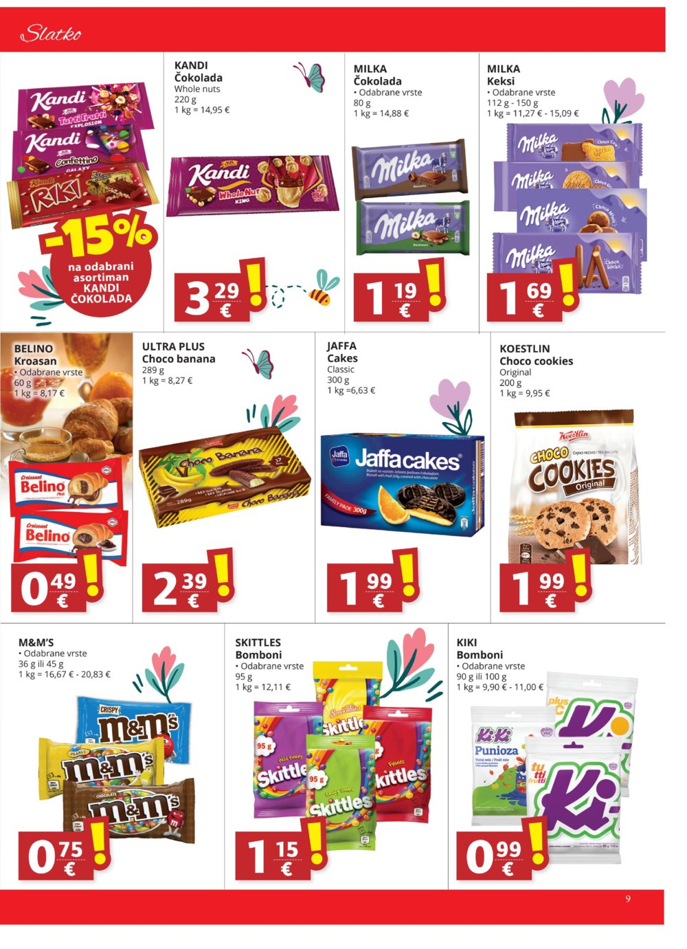 Djelo ultra gros katalog akcija 30.04.-06.05.2025.