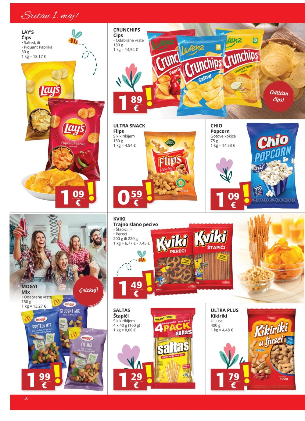 Djelo ultra gros katalog akcija 30.04.-06.05.2025.