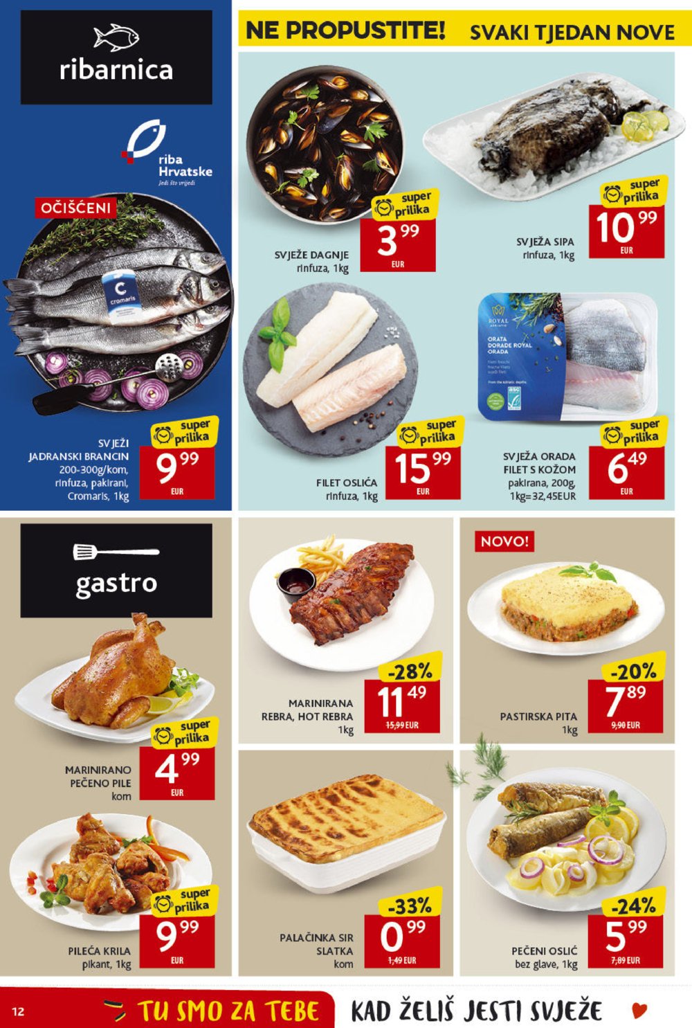 Konzum katalog Akcija 02.05.-07.05.2025.