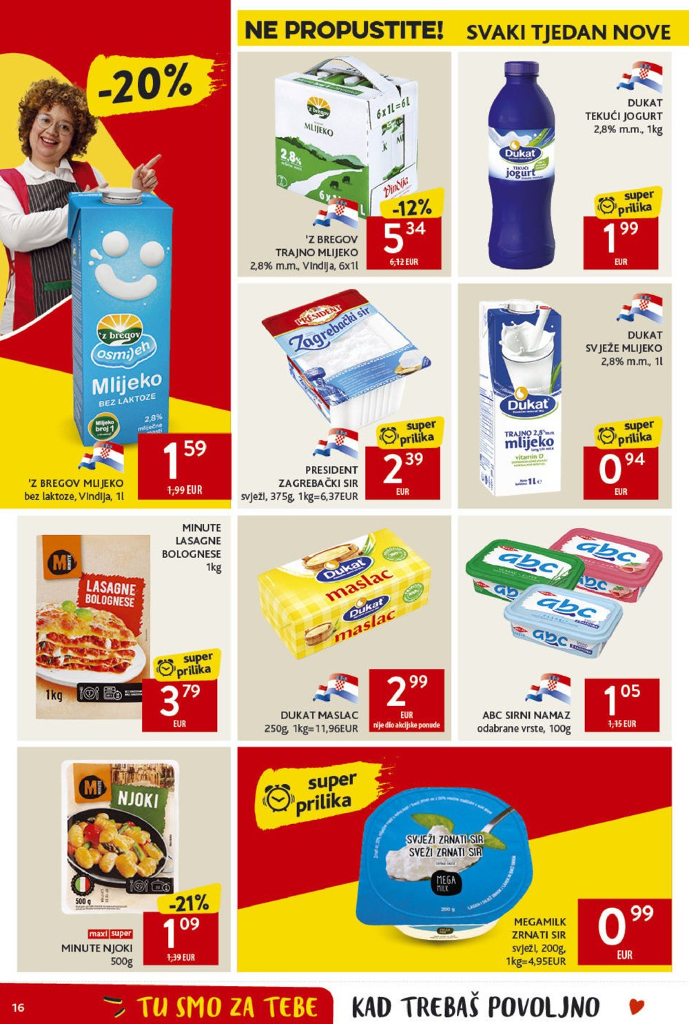 Konzum katalog Akcija 02.05.-07.05.2025.