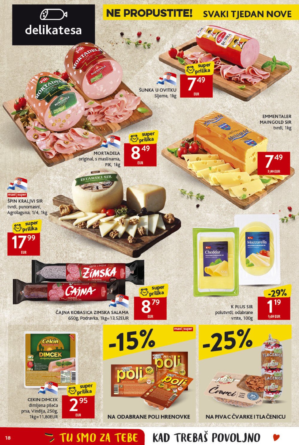 Konzum katalog Akcija 02.05.-07.05.2025.
