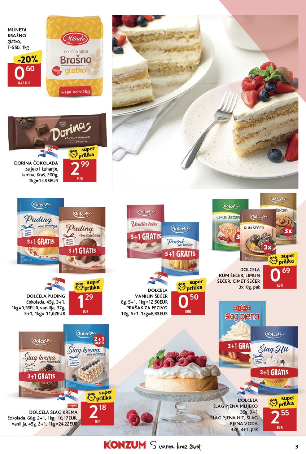 Konzum katalog Akcija 02.05.-07.05.2025.