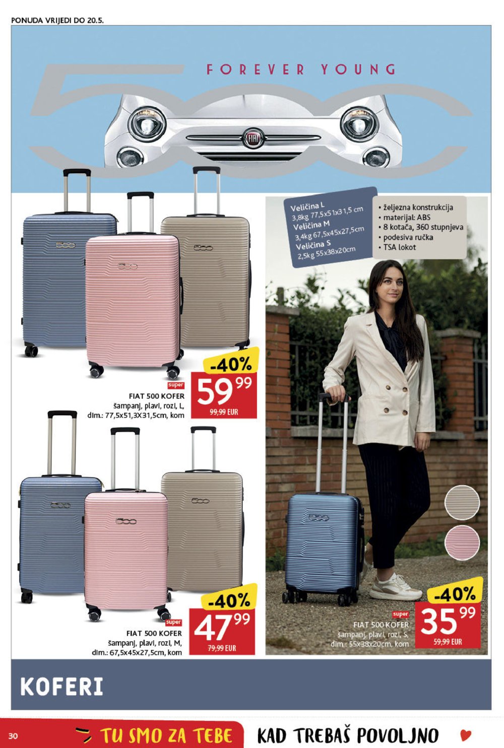 Konzum katalog Akcija 02.05.-07.05.2025.