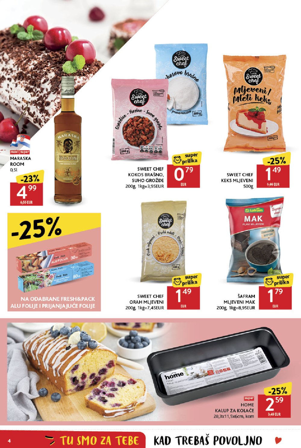 Konzum katalog Akcija 02.05.-07.05.2025.