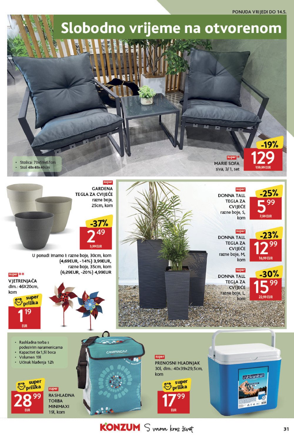 Konzum katalog Akcija 02.05.-07.05.2025.