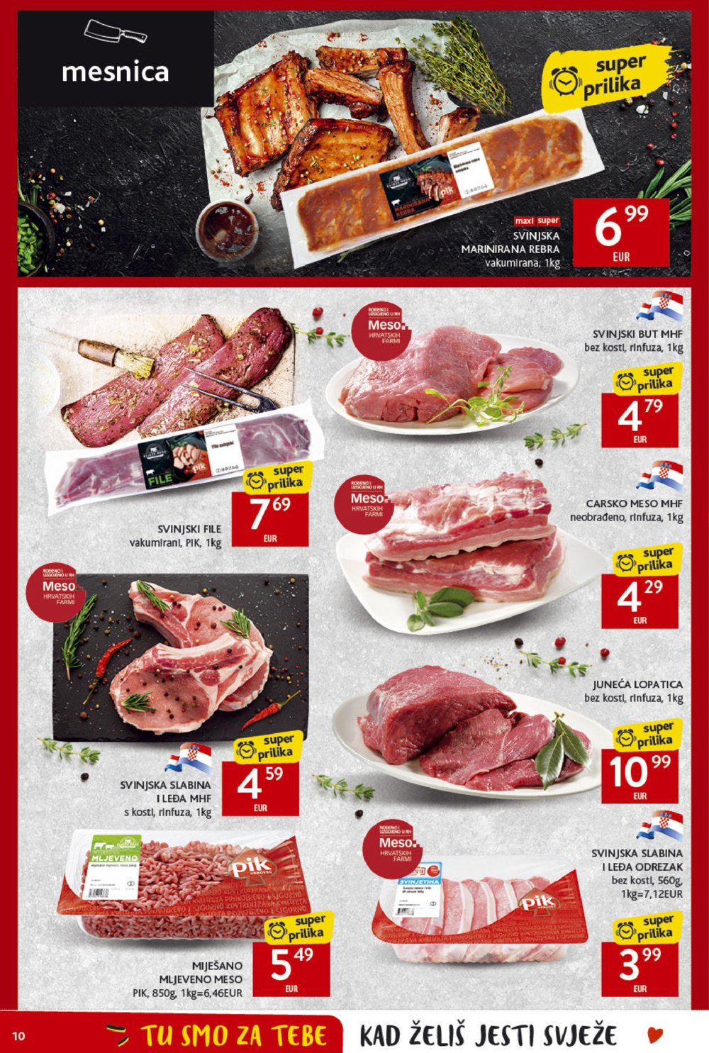 Konzum katalog Akcija 02.05.-07.05.2025.