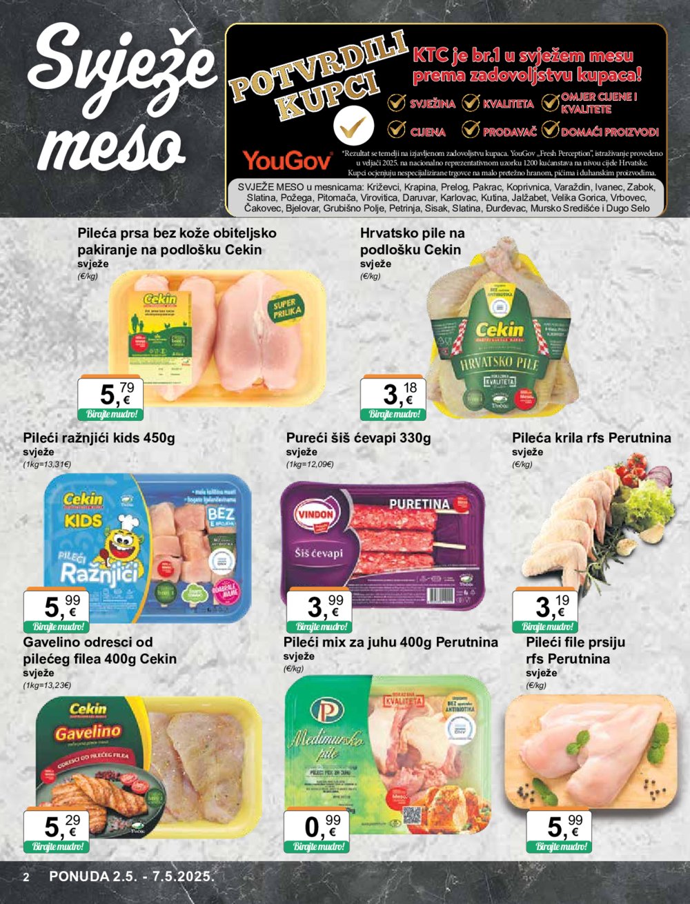 KTC katalog Široke Potrošnje 02.05.-07.05.2025.