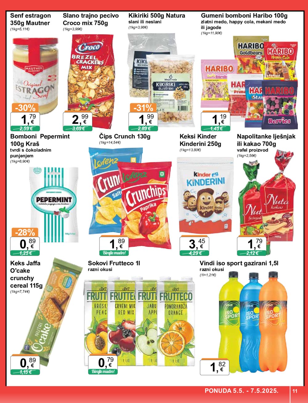 KTC katalog Široke Potrošnje 02.05.-07.05.2025.