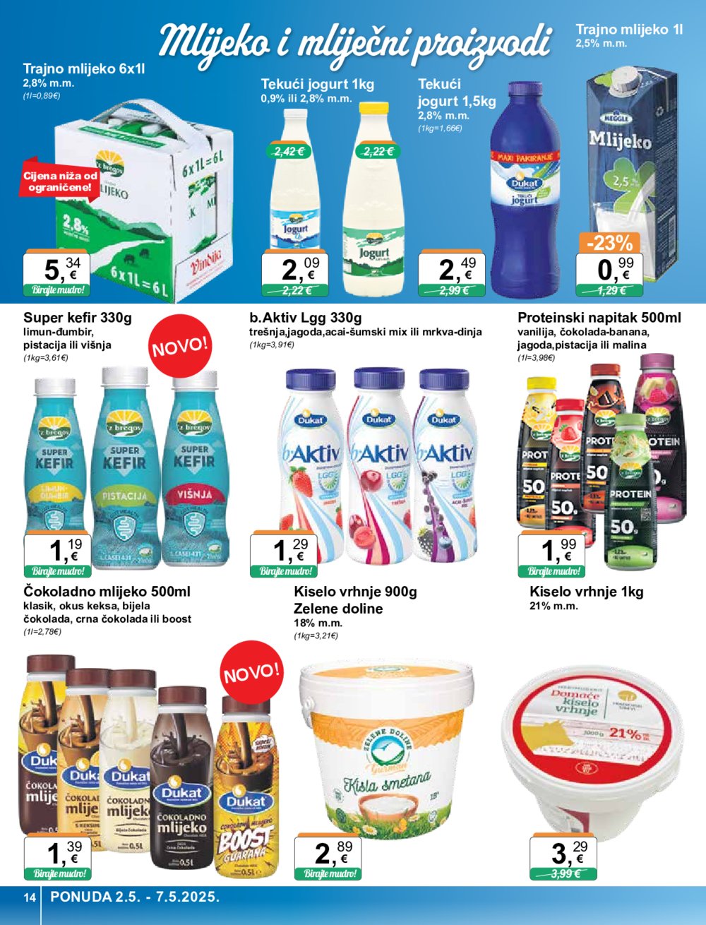 KTC katalog Široke Potrošnje 02.05.-07.05.2025.